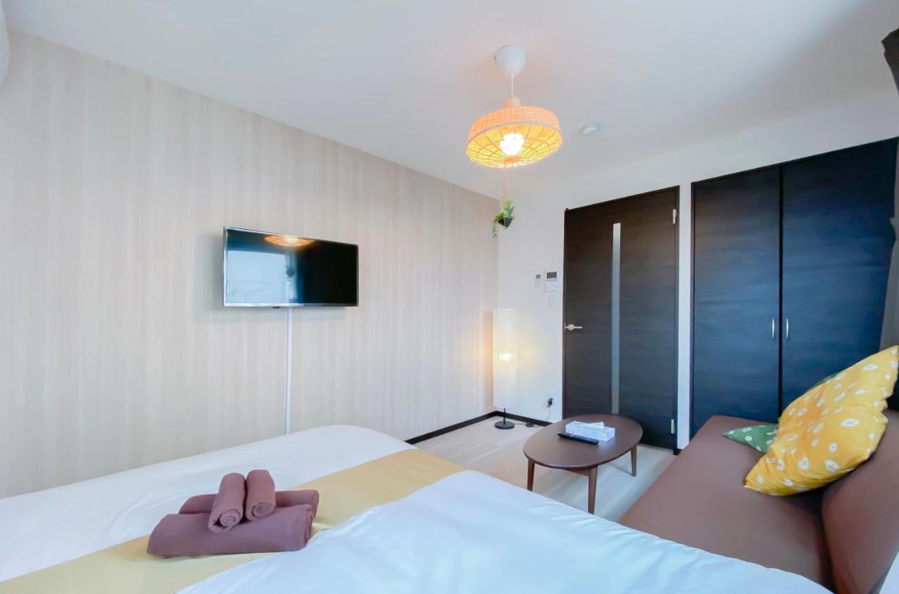 Japan House Sky Tree Aparthotel Tokyo Exterior photo