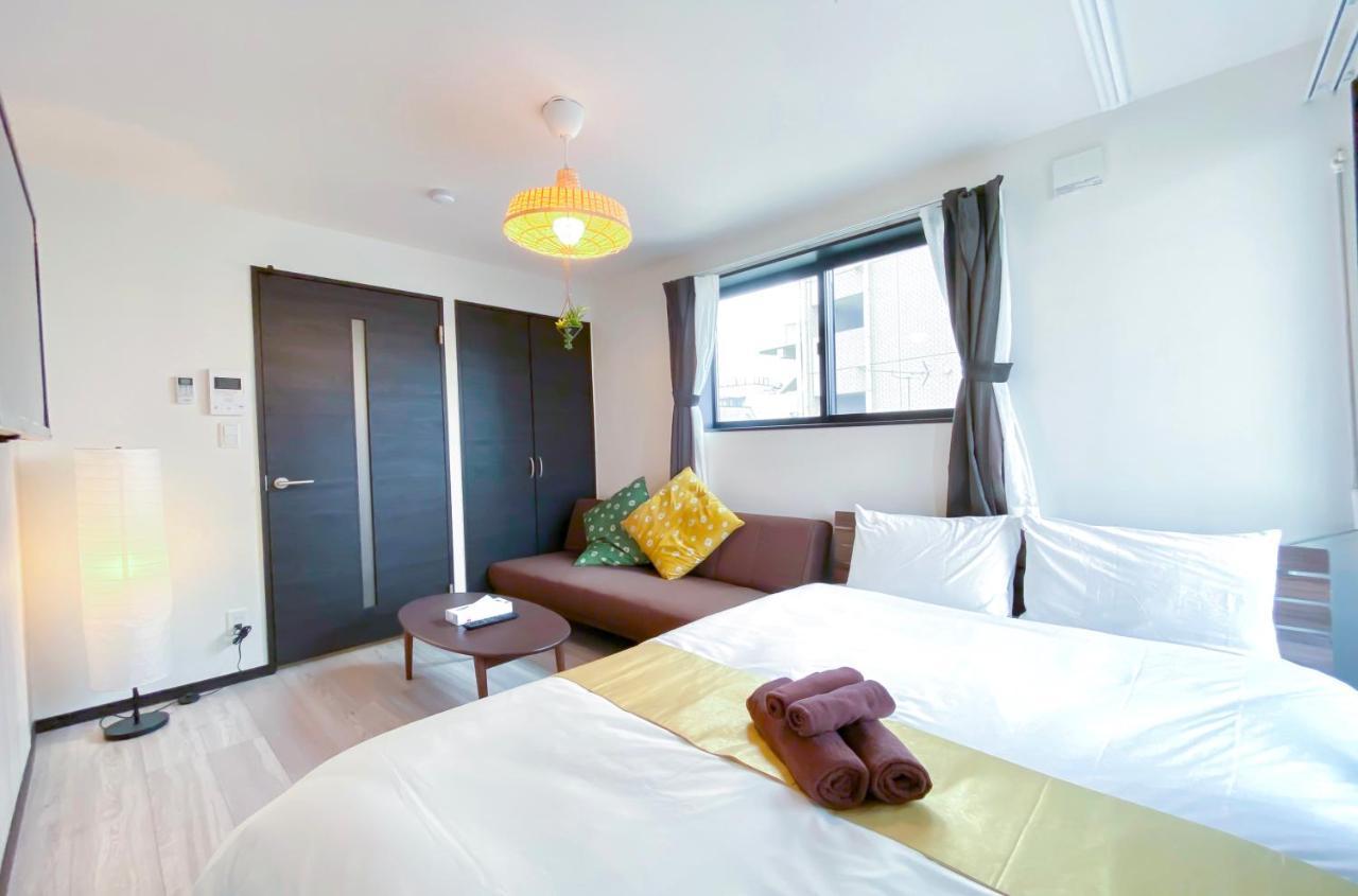 Japan House Sky Tree Aparthotel Tokyo Exterior photo